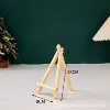 8*15cm small wooden easel