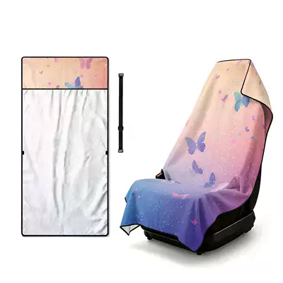 Universal seat cover — car dual-use universal seat cushion - afht169-75x150