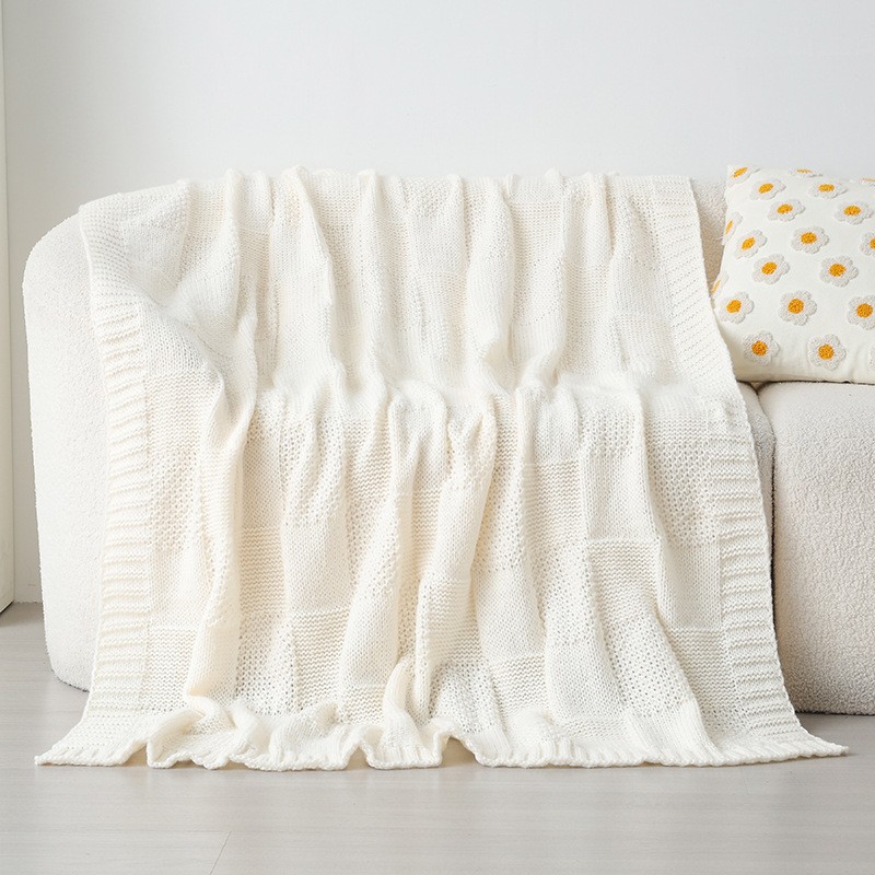 キャンプ用毛布ソファーブランケット日光ブランケットニットボヘミアエアコン昼寝ブランケットソファー用毛布毛布ベビーブランケット