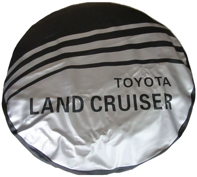 tire cover, Spare wheel cover - 14-inch-ta-3