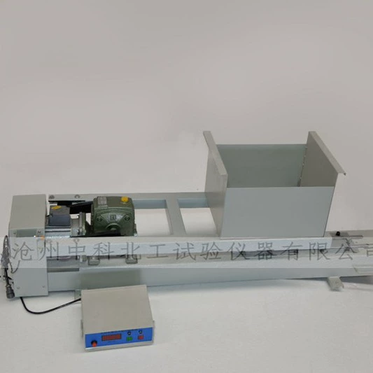 Эмульсифицированный асфальтовый отрицательный прибор для измерения дробления катушки, инструмент для измерения отрицательной катушки, тонкий шламовый смесительный материал, отрицательная катушка, инструмент для липкого песка