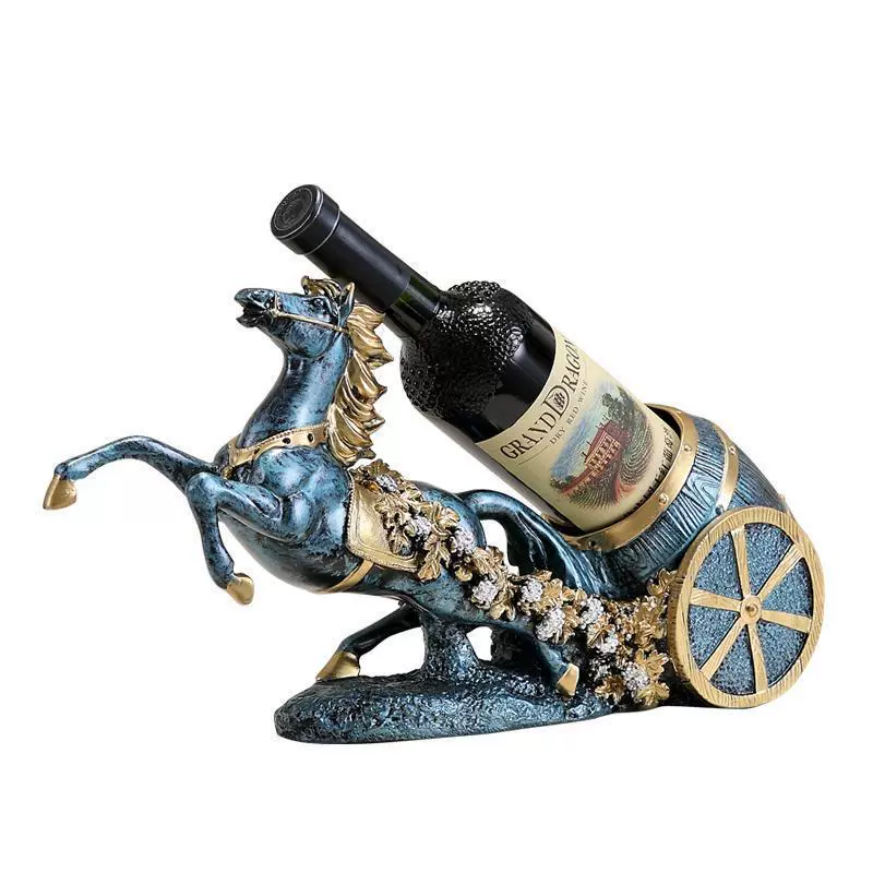 Creative retro modern decorations, stand for home use, European style