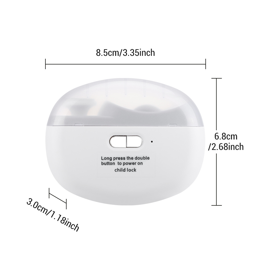 Electric Nail File Image 9