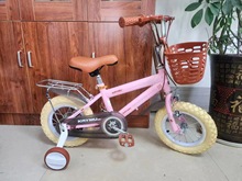 童车12/14/16-/8寸儿童自行车男女款单车厂家支持一件代发骑行