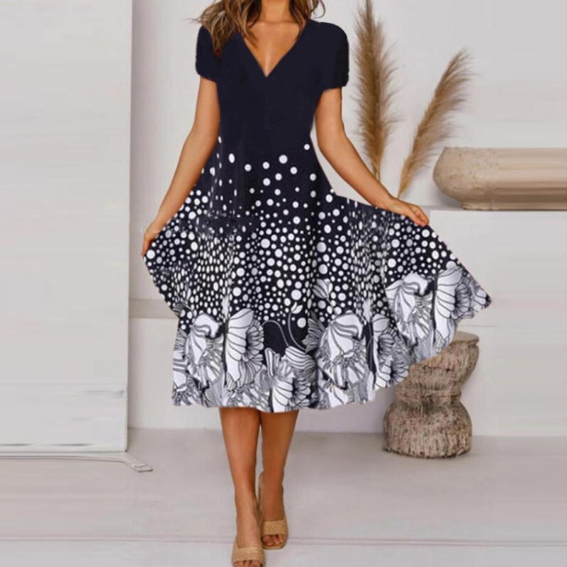 Vestido de moda para mujer image 11