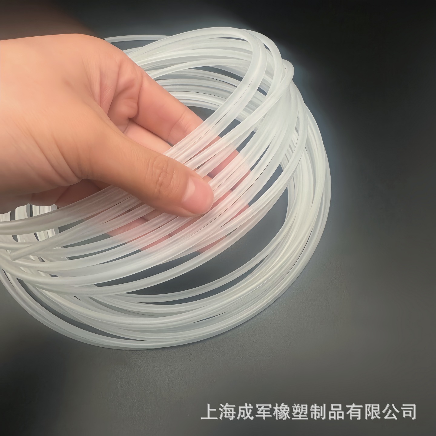 Polyethylene pipe PE water pipe odorless white semi transparent inner diameter 2mm/3mm/4mm/6mm/8mm/1