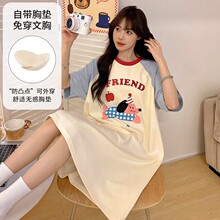 ���ص�Ůʿ����˯ȹ�ļ����޺��濨ͨ�г���˯�´���Ҿӷ����⴩