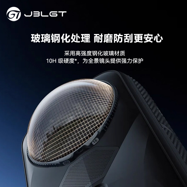 滤镜影石insta360 X5滤镜全景相机ND8/ND16/ND64100%镀膜减光滤镜|undefined