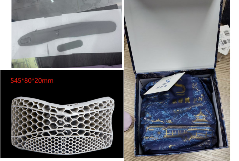 Soporte Corrector de Cuello TPE Soporte dinámico para Oficina y Deportes