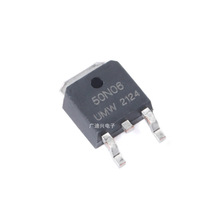NƬ FQD50N06 50A/60V TO-263 Nϵ MOS܈ЧܴоƬ 50N06