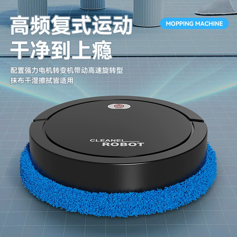 Трансграничный интеллектуальный робот для мытания пола полностью автоматический мытник сухой и влажный пол