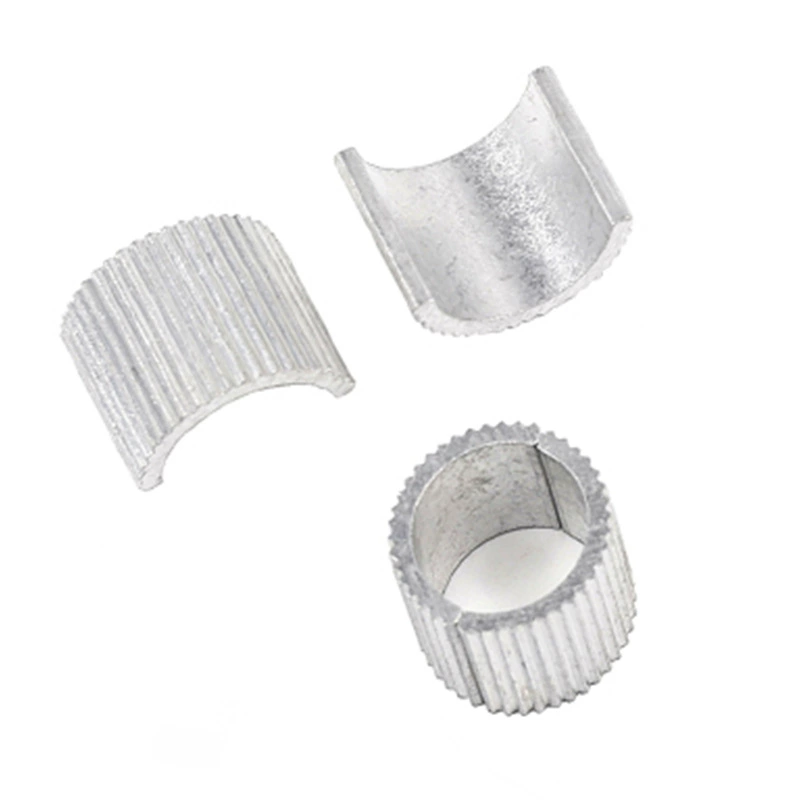 Мотоцикл Электромобиль Модификация аксессуары Ретро локомотив 22mm до 28mm алюминиевый сплав прокладка код прокладки