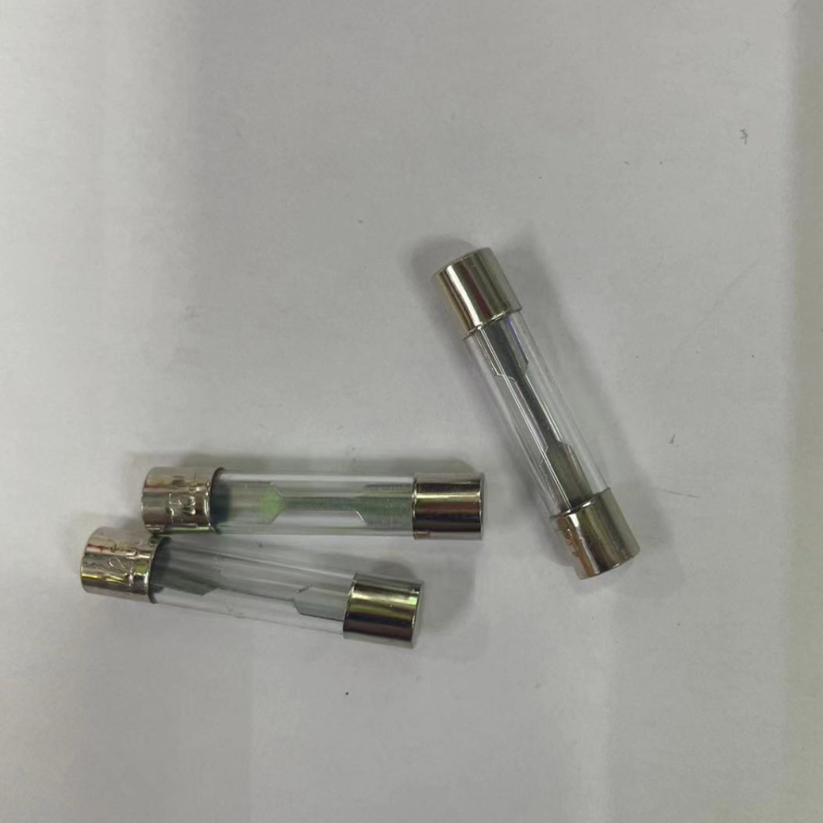 6X30mm玻璃保险管汽车音响专用保险丝管状15A锌片250V