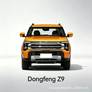 东风Z9 2026款 2.3T 柴油四驱自动旗舰型（顶配）（左舵/柴油/四