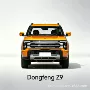 东风四驱自动2026柴油