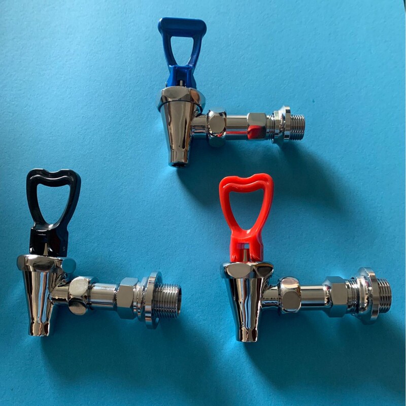 Water Boiler Faucet Coffee Machine Beverage Machine Faucet Stepping Faucet Boiling Type Water Boiler Faucet