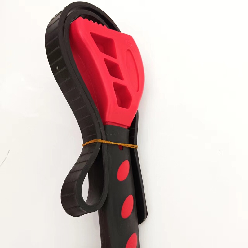 6inch 8inch 多機能ベルトレンチプラスチック調整可能な栓抜き自動車修理フィルター多機能ハードウェアツール|undefined