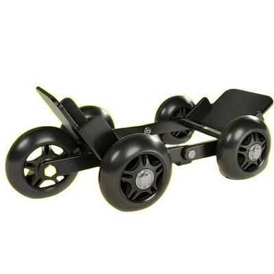 booster, tire tricycle gadget, Təkər hərəkət platforması