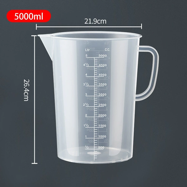 5000ml