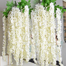 H 36284 Purple Wisteria Vine ���ٶ��� ����ͨ����ѷŷ���羳