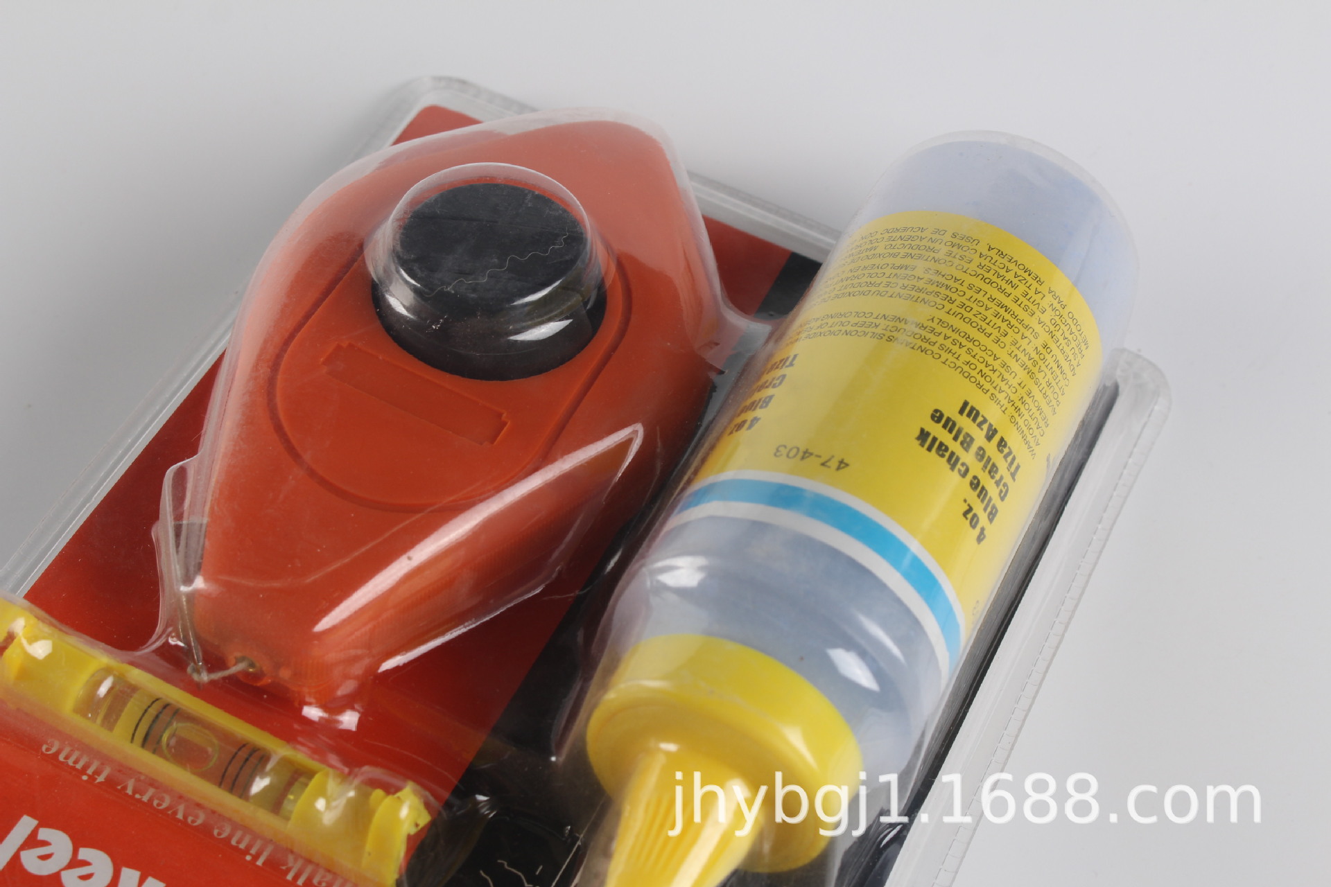 划线器，墨斗，chalk line reel