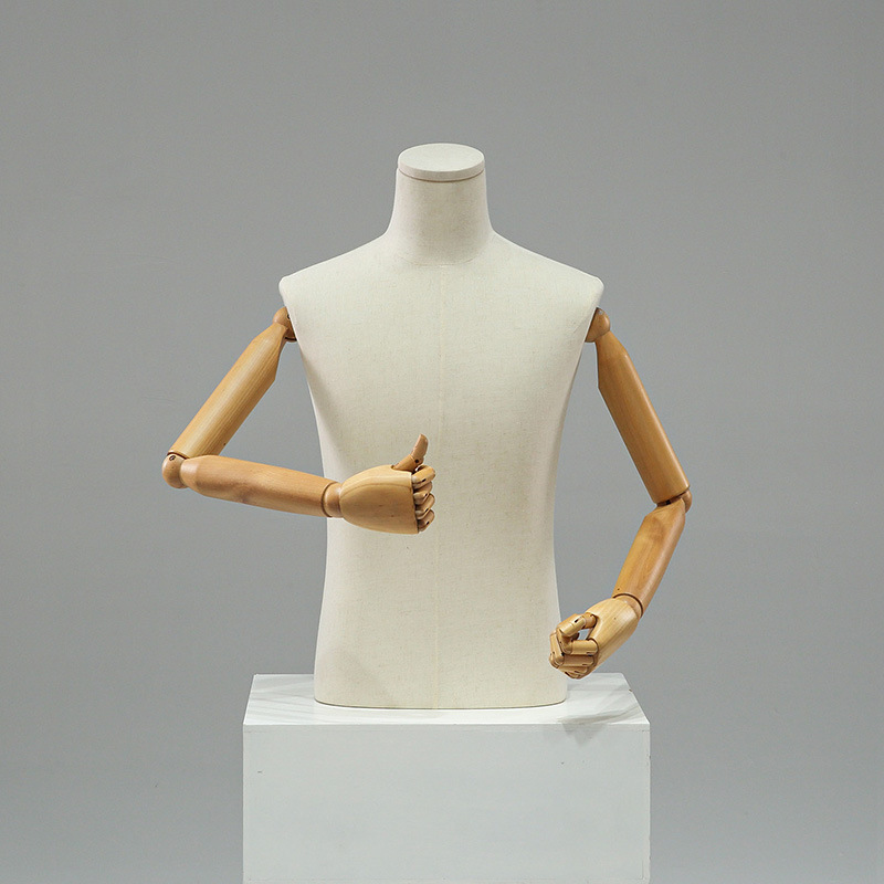Modelo masculino modelo de mesa tienda de ropa masculina modelo de ventana modelo de espectáculo traje maniquí busto muñeca plataforma de exhibición modelo accesorios masculinos