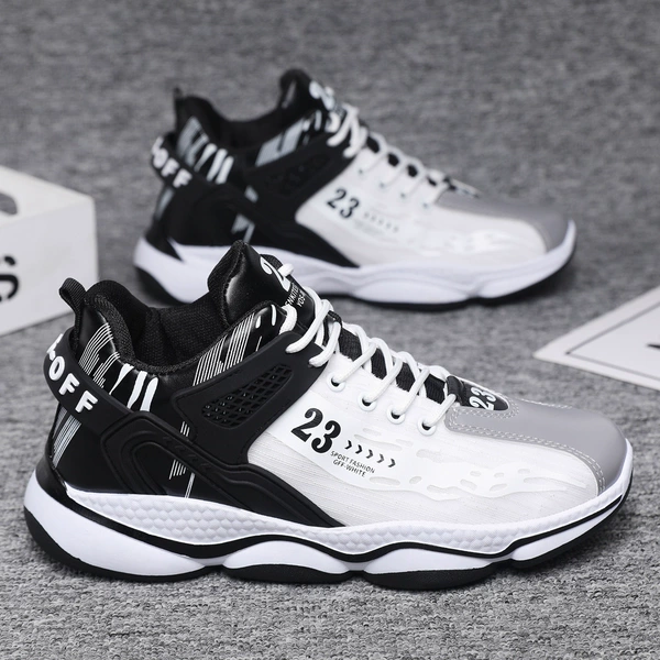 291-006 White and black