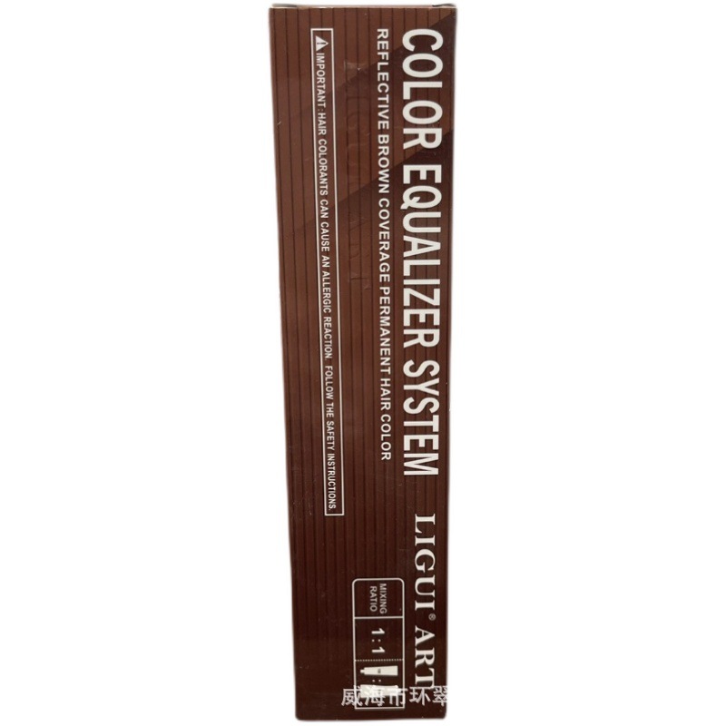 Black hair dye, dye cream for gray hair 5