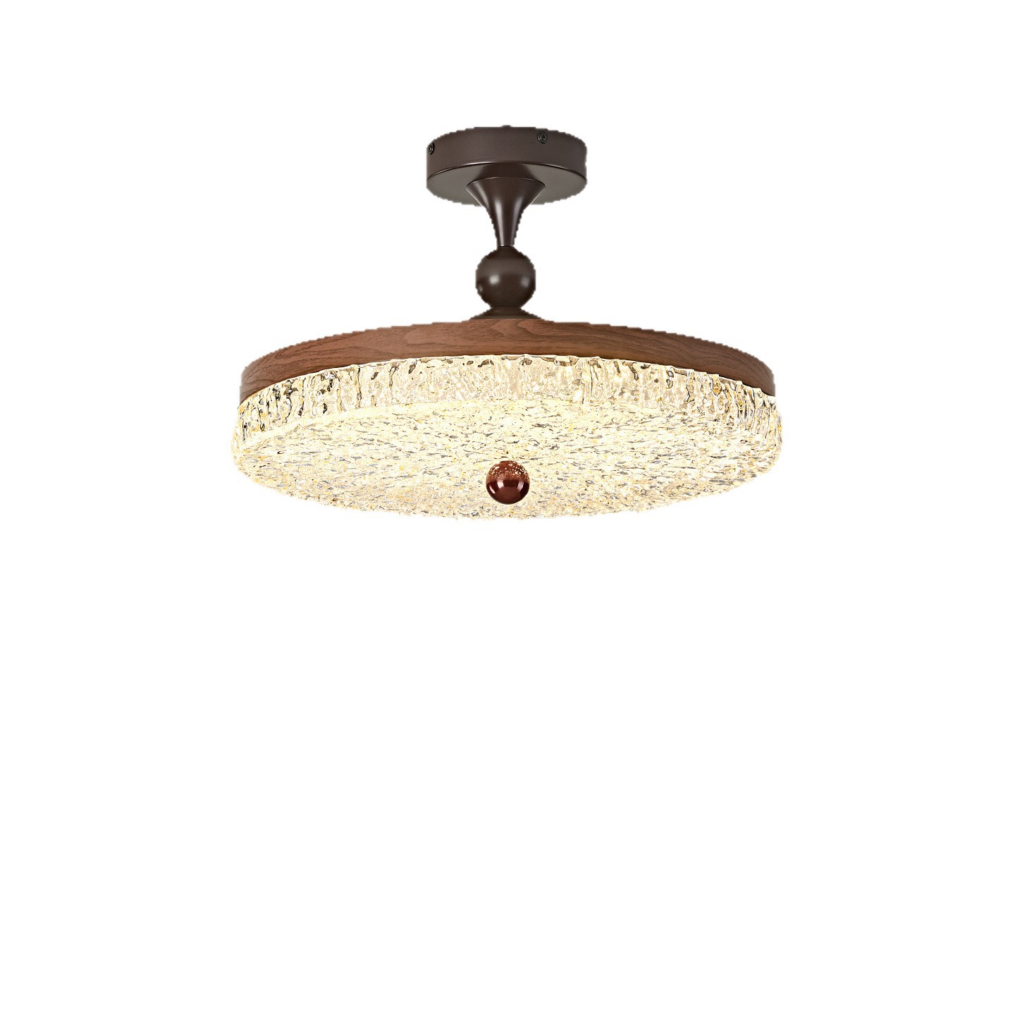 Luz de dormitorio de estilo medieval retro americano lujo luces de estudio luces de dormitorio L686
