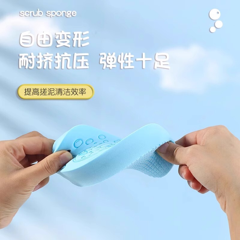 儿童搓澡巾搓泥宝宝婴儿女家用洗澡海绵后背搓灰皮肤|undefined