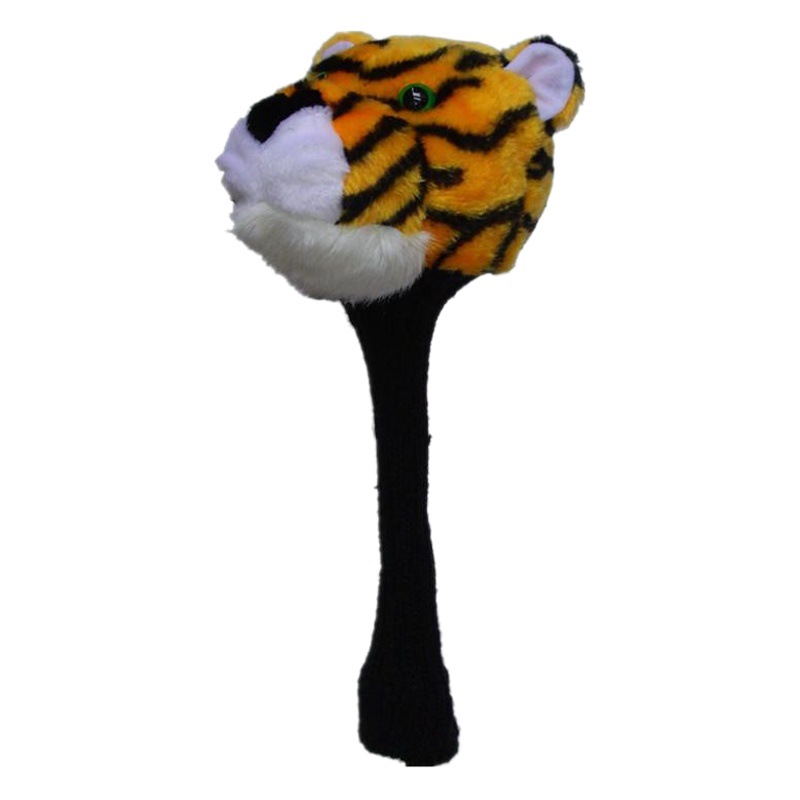 Cubierta de club de golf cubierta de cabeza de animal Panda Club cubierta de la cabeza cubierta de club de golf AliExpress Amazon transfronteriza