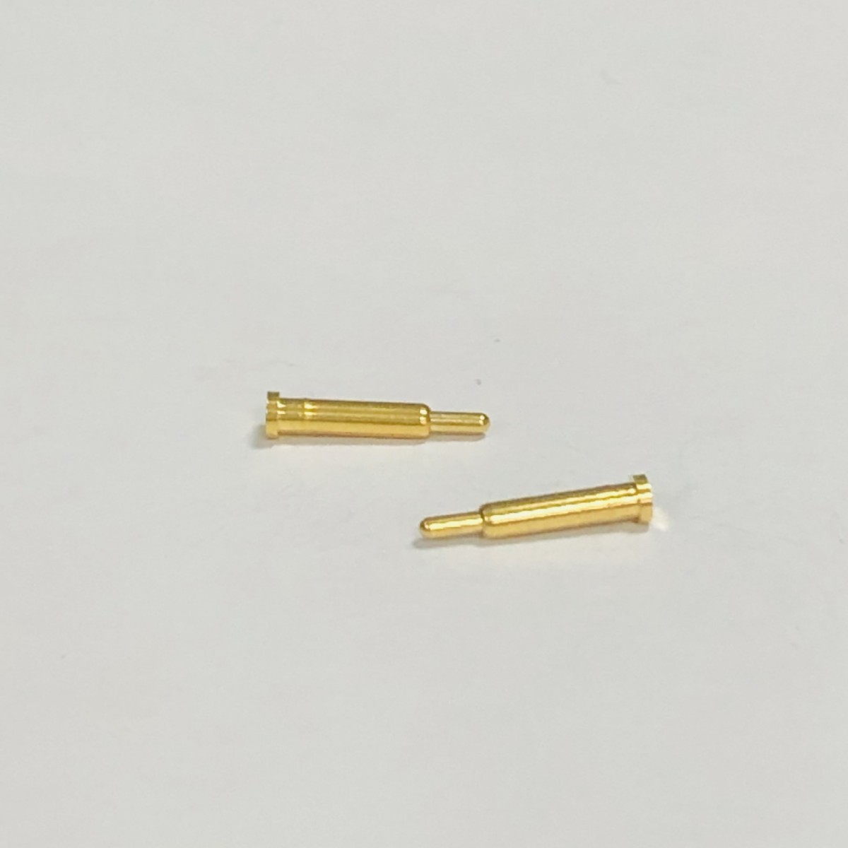 磁吸头pogopin探针SMT蓝牙板焊顶针充电弹簧针连接器天线顶针