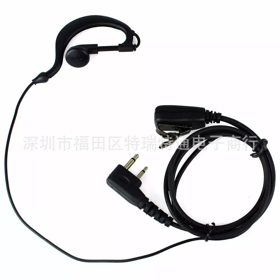 [Подходящие дляICOM гарнитура наушники F4001 F4002 F4003 F4011 IC-V8 IC-V80 и т.д.]