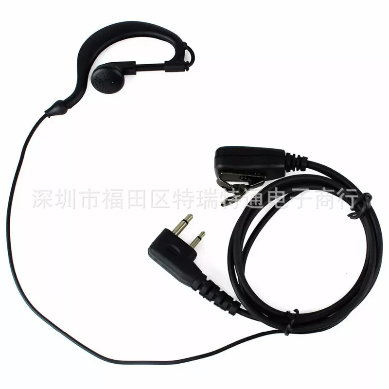 [Подходящие дляICOM гарнитура наушники F4001 F4002 F4003 F4011 IC-V8 IC-V80 и т.д.]