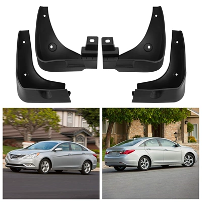 Mudguard 2011-2014 Overseas Version Car