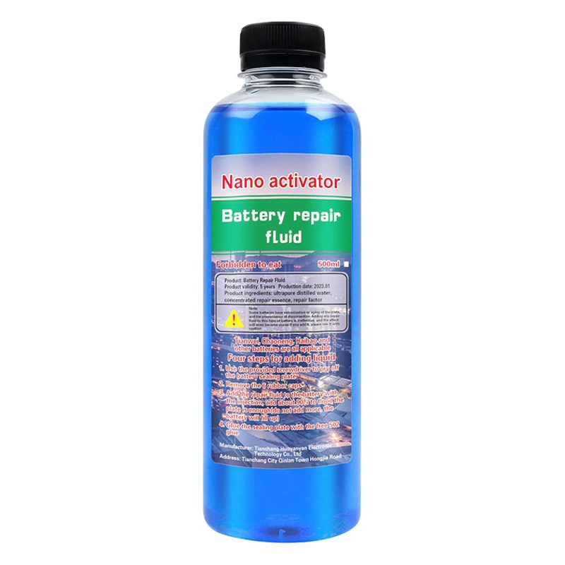 Aoyun восстанавливающий раствор для ремонта электромобилей