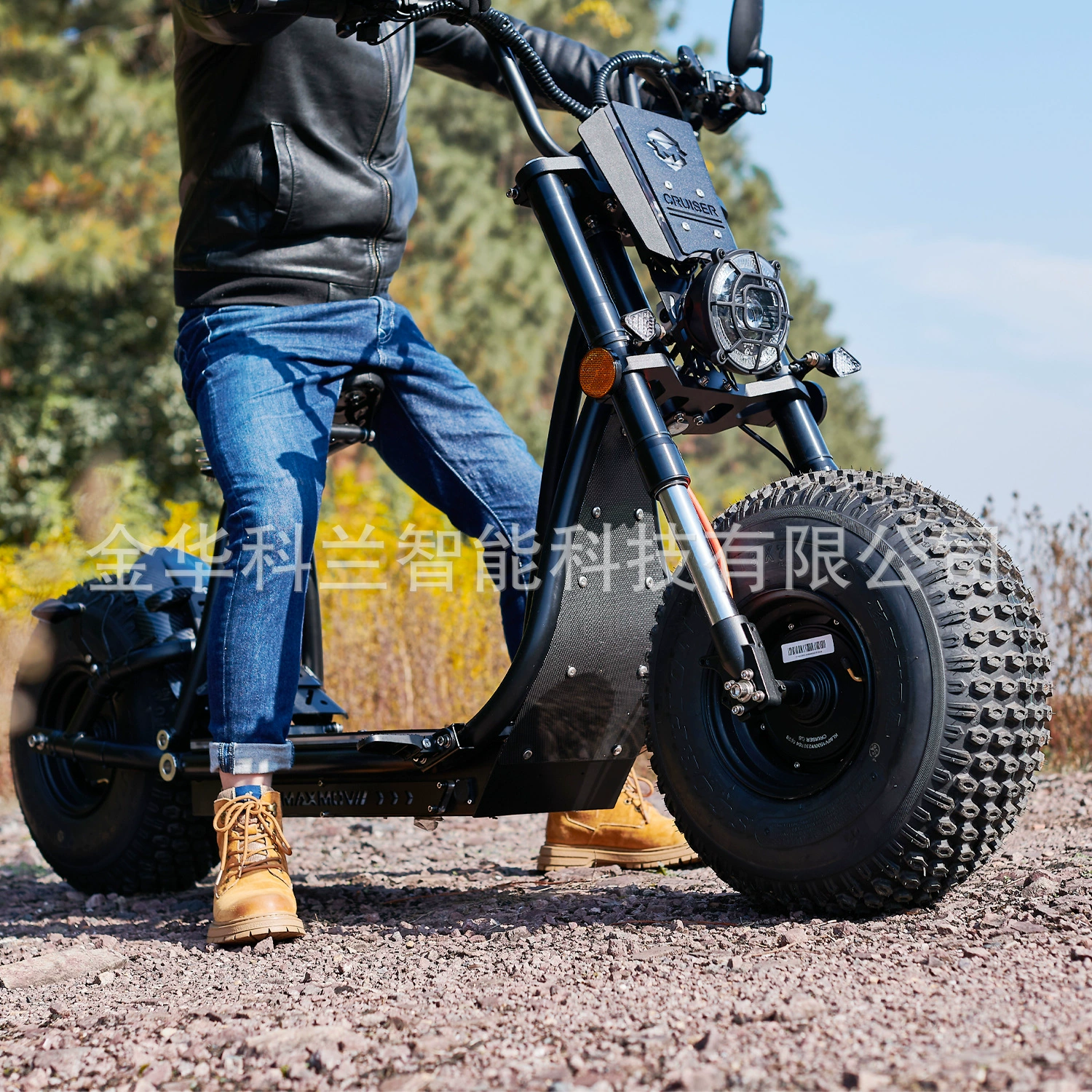 Заводской внедорожный электросамокат складной электрический станция для езды двухколесный самокат для взрослых высокой мощности