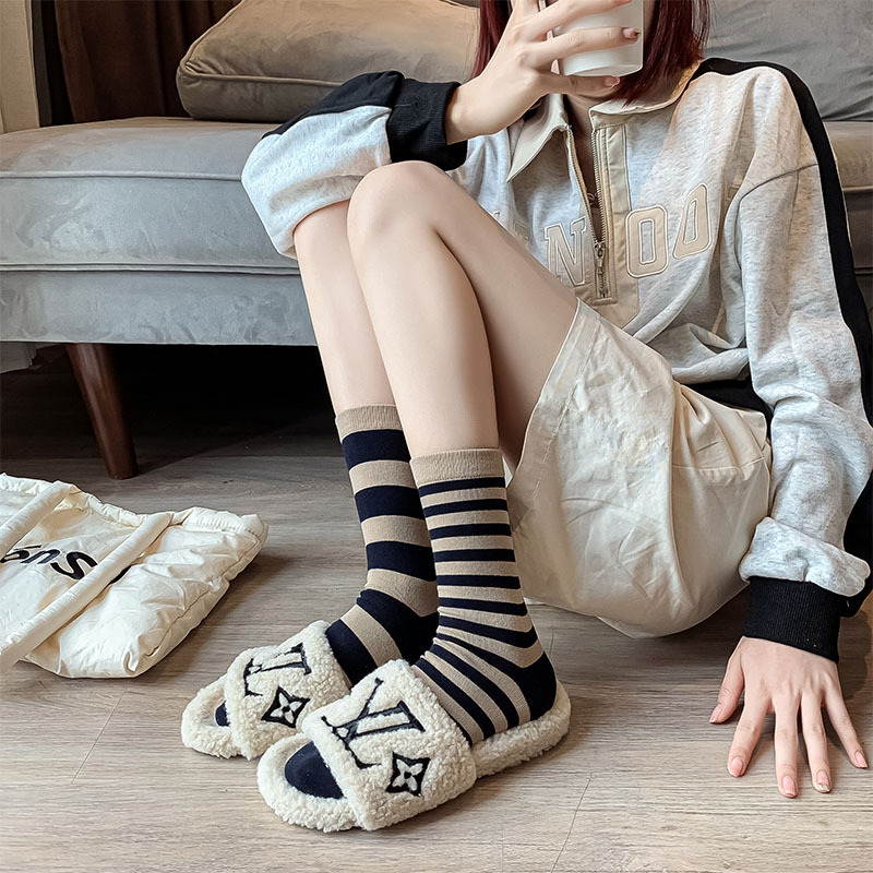 women's louis vuitton socks