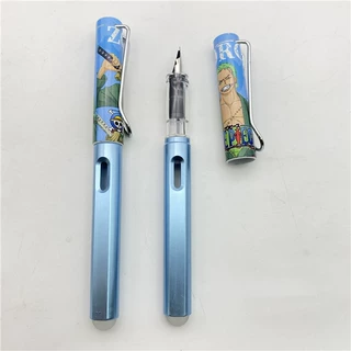 批发塑料钢笔 多彩学生正姿练字笔 广告礼品办公笔定制LOGO
