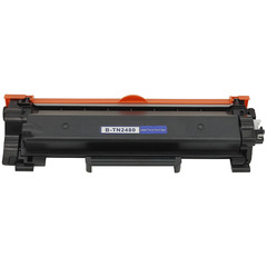 Suitable for Brother MFC-L2715dw toner cartridge TN2480 L2375dw L2385dw L2710dw powder box