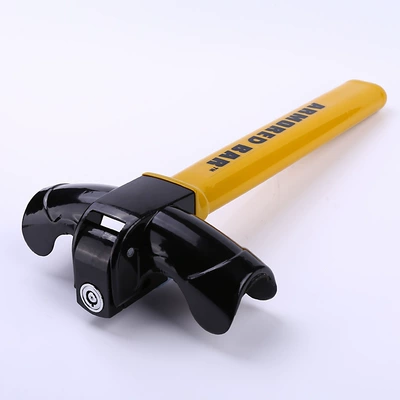 Steering Wheel Anti-Theft Lock, T-Shaped | Car lock