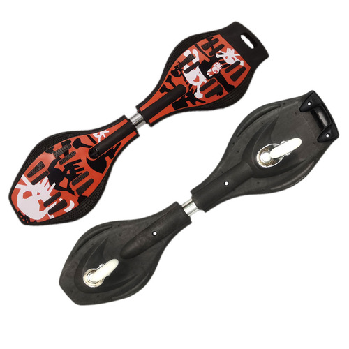 Children's scooter vitality board dragon board 2-wheel male and female beginners and teenagers swing two-wheel twisting scooter