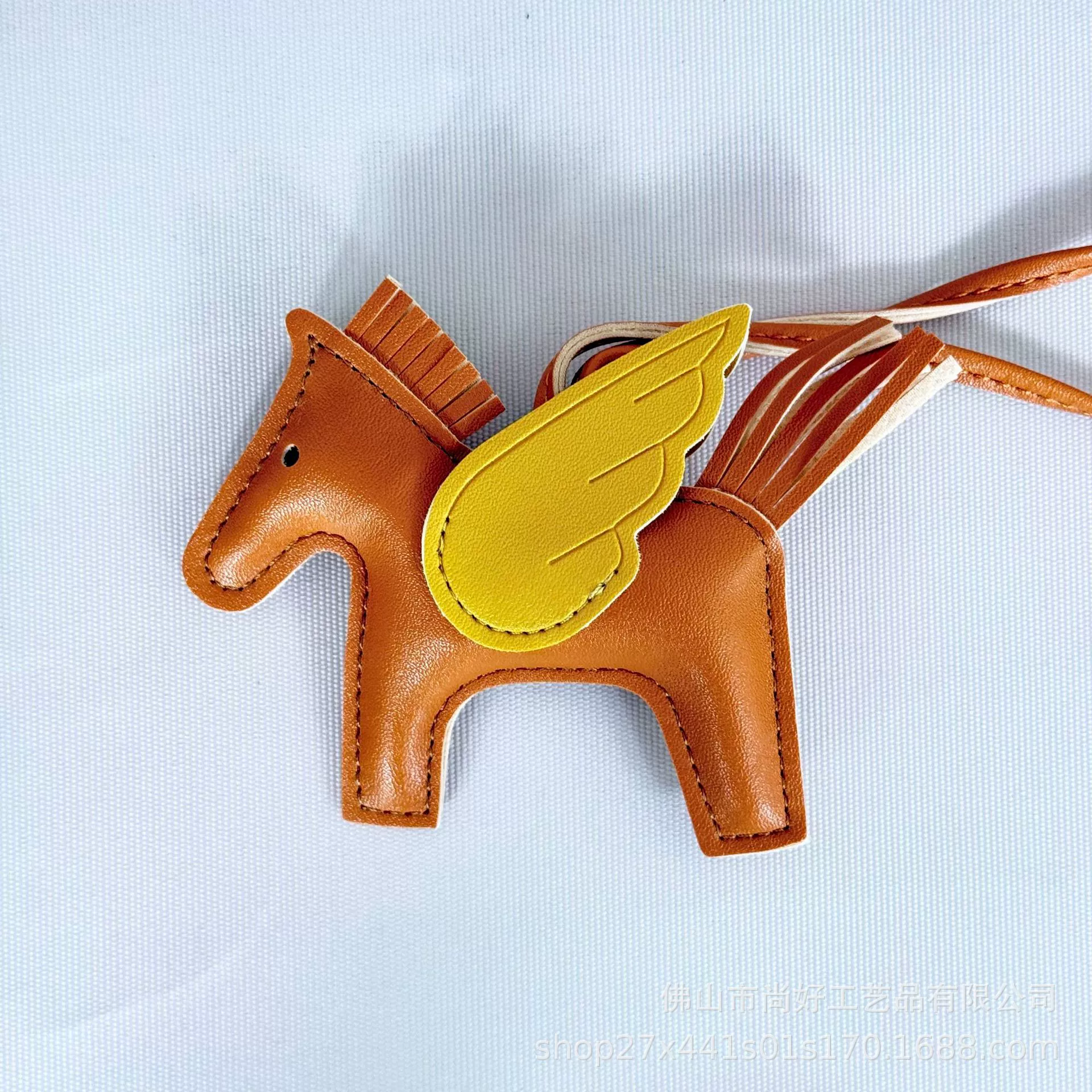 Милая маленькая сумочка, креативная пони, мультяшный рюкзак, аксессуар для сумки, брелок