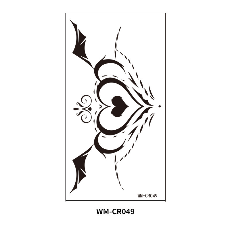 WM-CR049 / 85*160MM