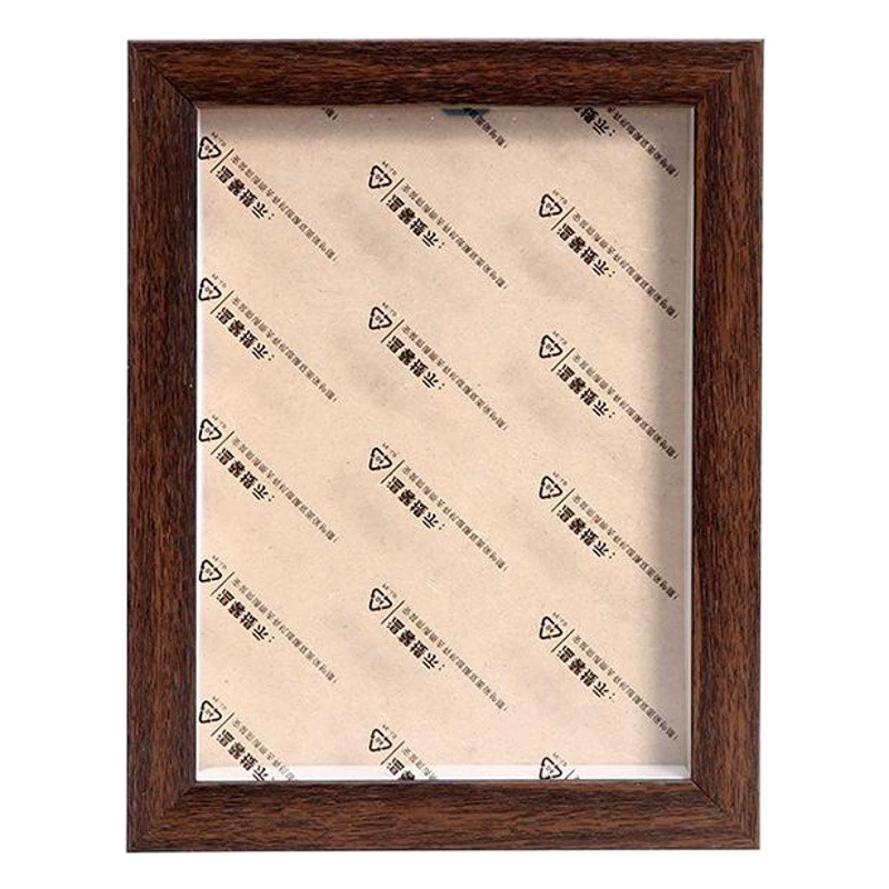 Трехмерная полая фоторамка, большая рамка формата А4, внутренняя высота 2-3 см, утолщенная полая рамка для фотографий, настенное крепление + настольное использование