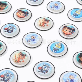 洗唛、商标;装饰配件;饰品配件