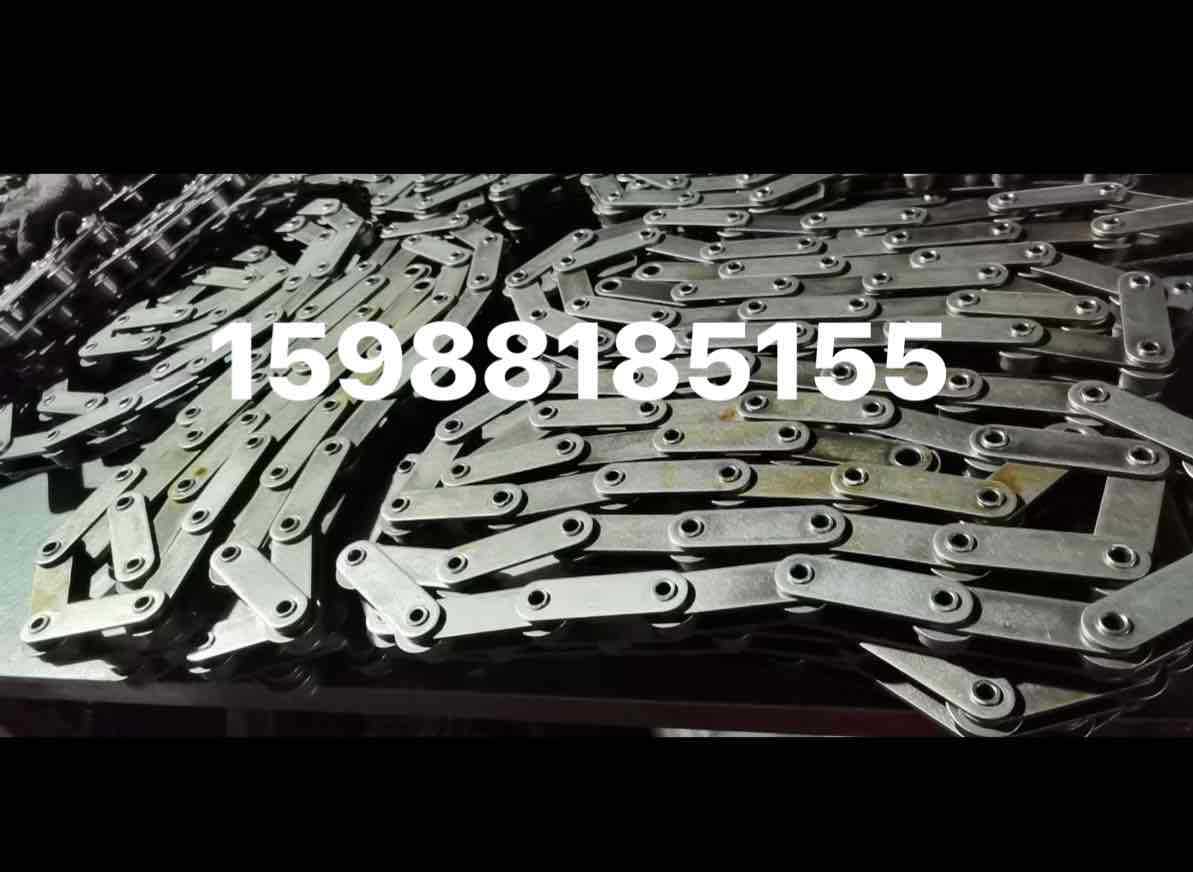 东华自强链条C2040HP空心销轴输送链双节距C2050HPC2060HPC2080HP