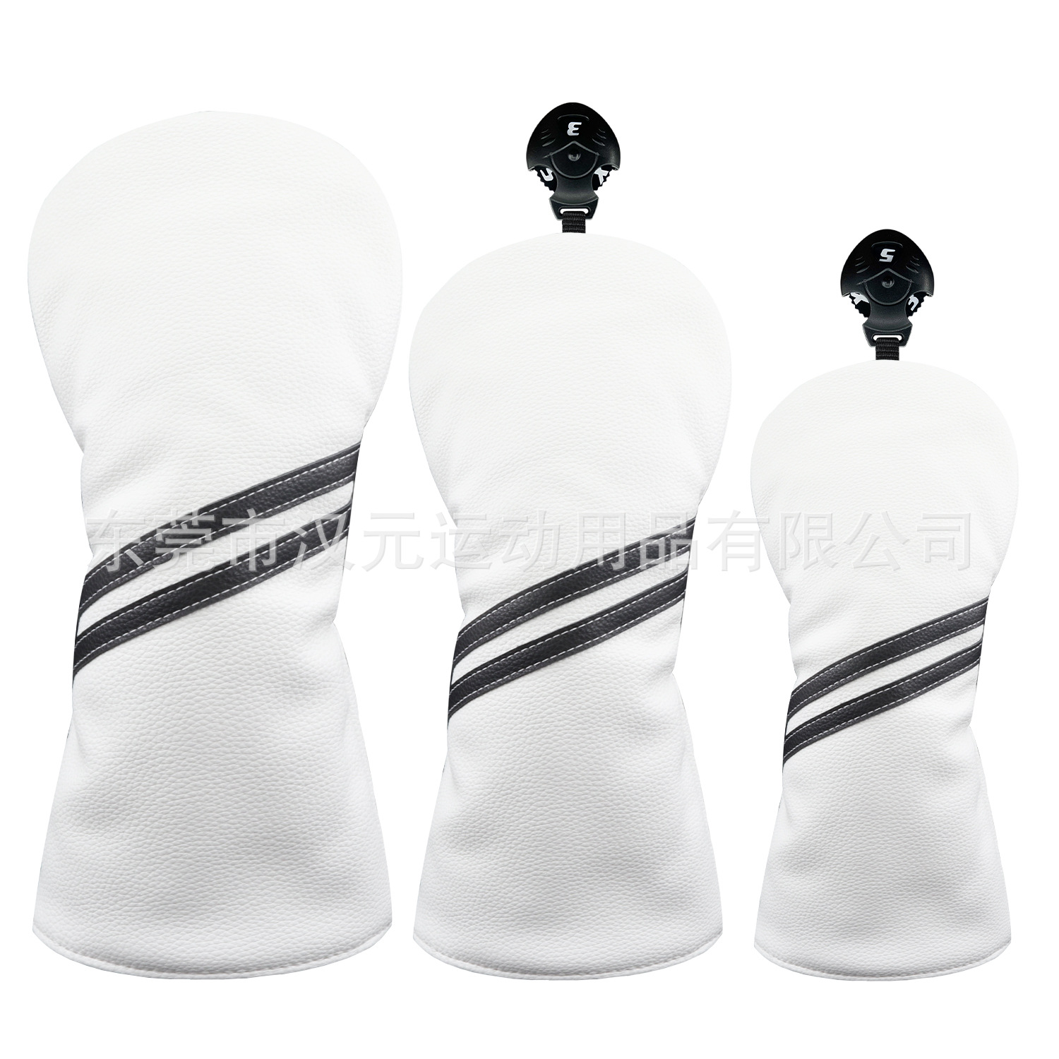 Fábrica al por mayor transfronteriza Golf Club cubierta de la cabeza de barra de hierro CUBIERTA Cubierta de la barra de hierro cubierta deportes al aire libre