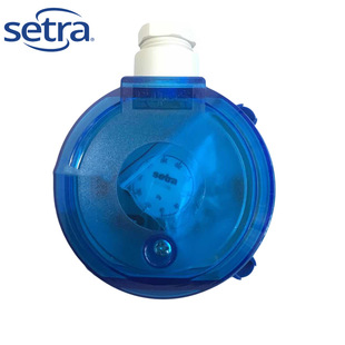 New Sit Setra241 can debug micro differential pressure switch Series filter air differential pressure switch transmitter