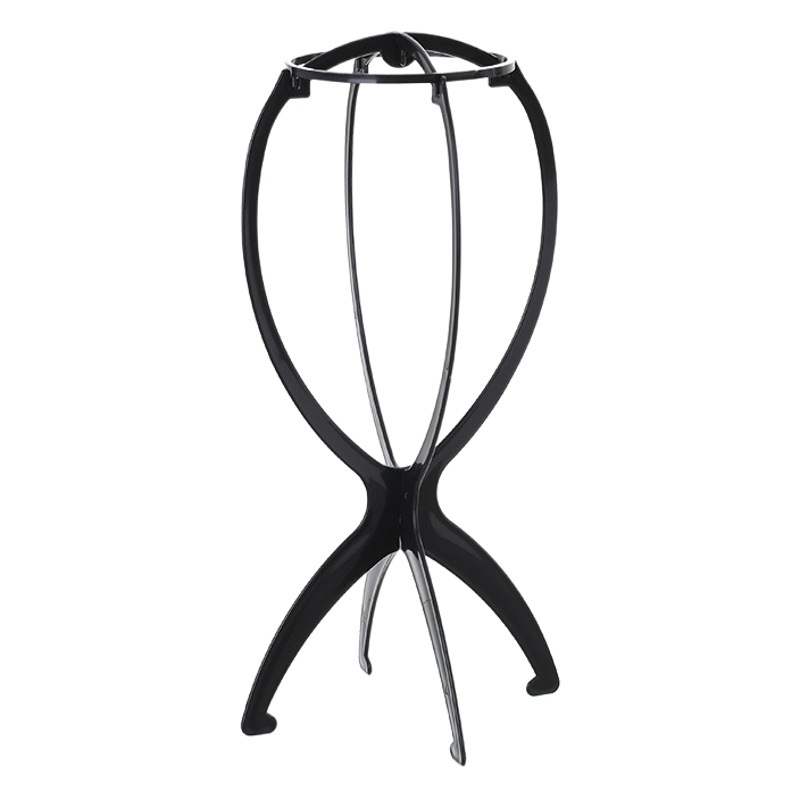 Fábrica al por mayor peluca engrosada peluca stand colocación peluca stand peluca soporte de exhibición